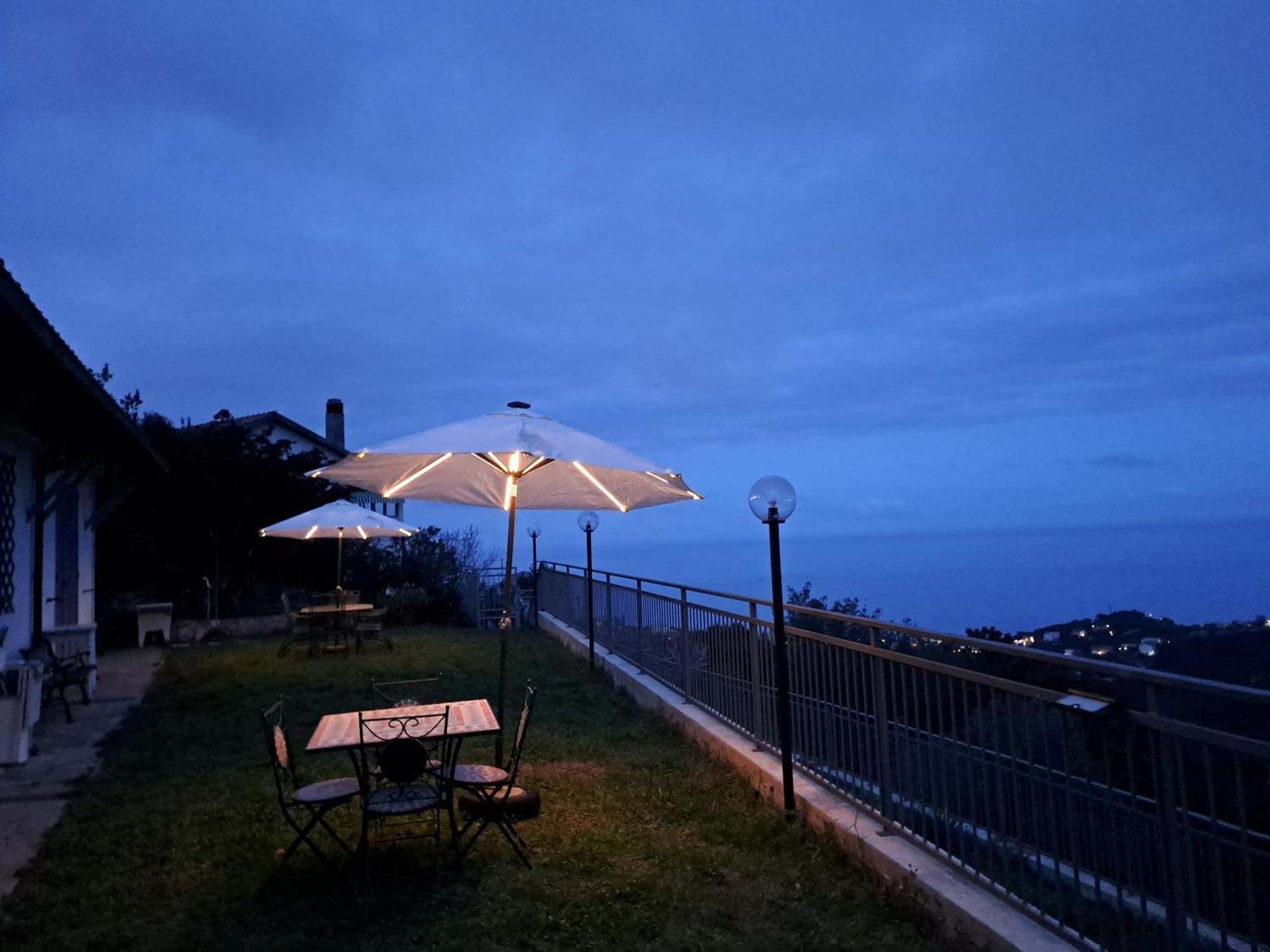 Antemare Bed and Breakfast Noli Exteriör bild
