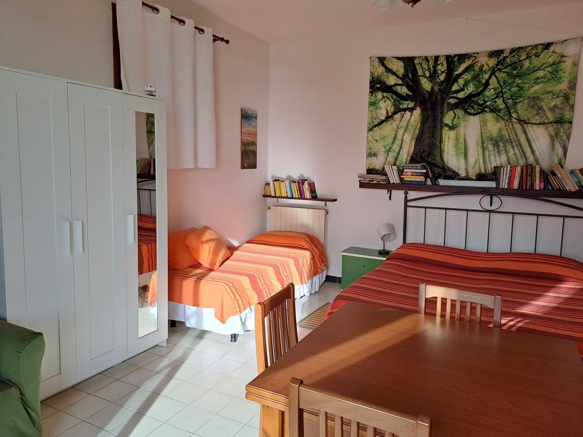 Antemare Bed and Breakfast Noli Exteriör bild
