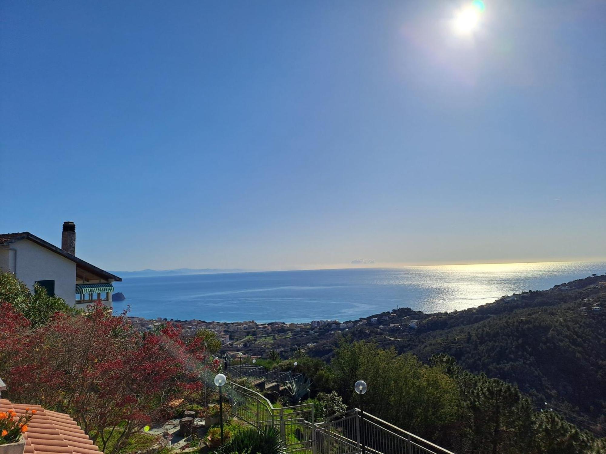 Antemare Bed and Breakfast Noli Exteriör bild