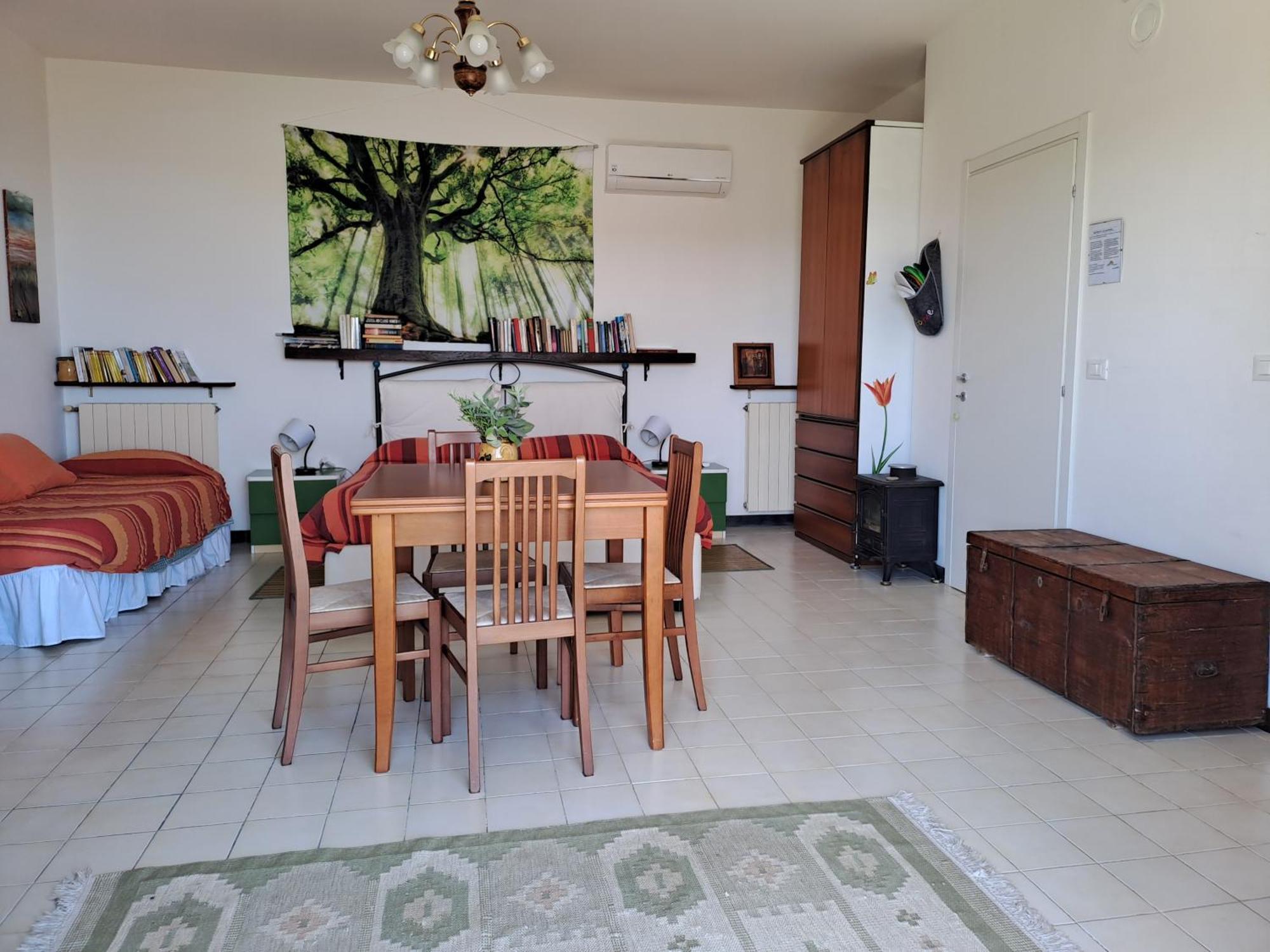 Antemare Bed and Breakfast Noli Exteriör bild