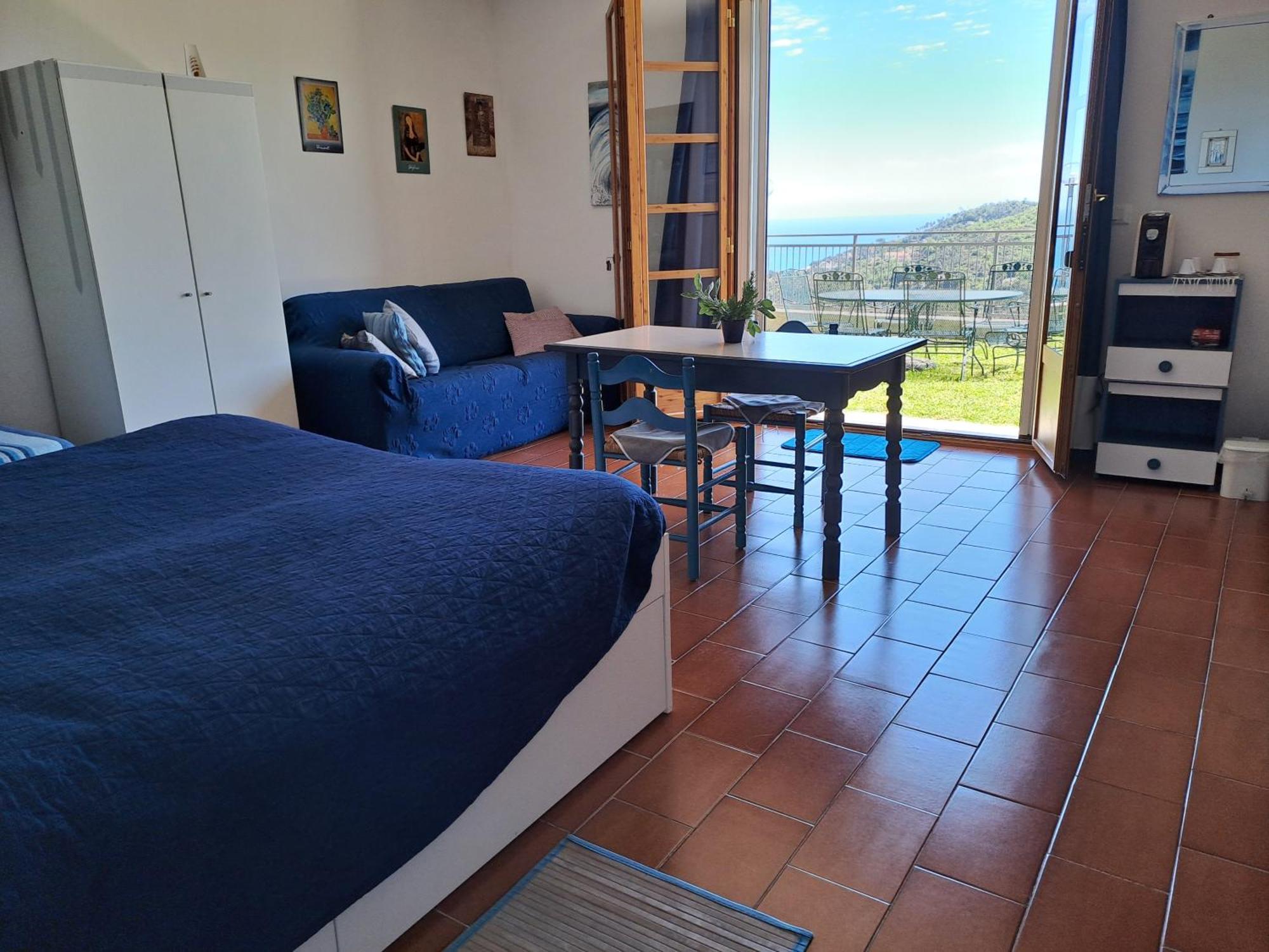 Antemare Bed and Breakfast Noli Exteriör bild