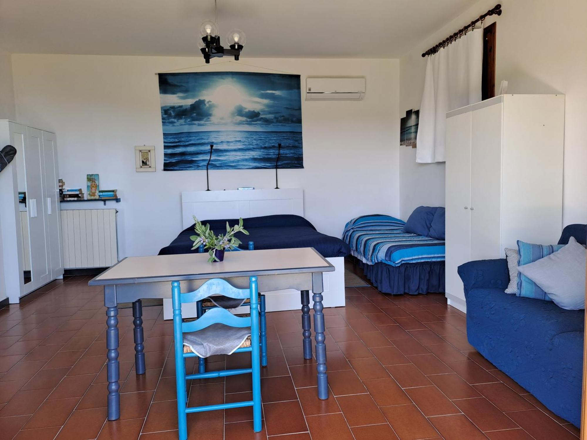 Antemare Bed and Breakfast Noli Exteriör bild