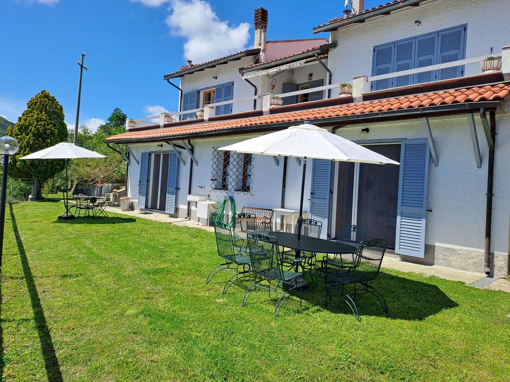 Antemare Bed and Breakfast Noli Exteriör bild