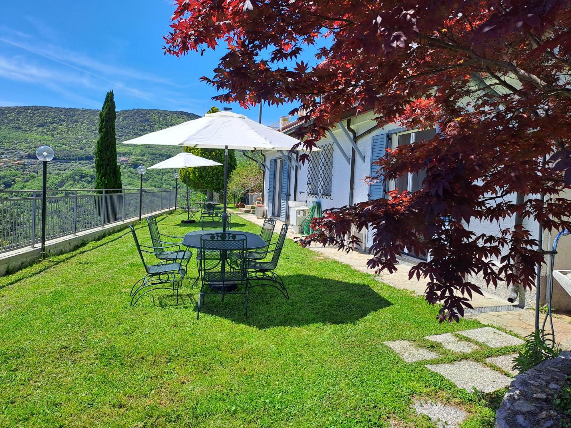 Antemare Bed and Breakfast Noli Exteriör bild