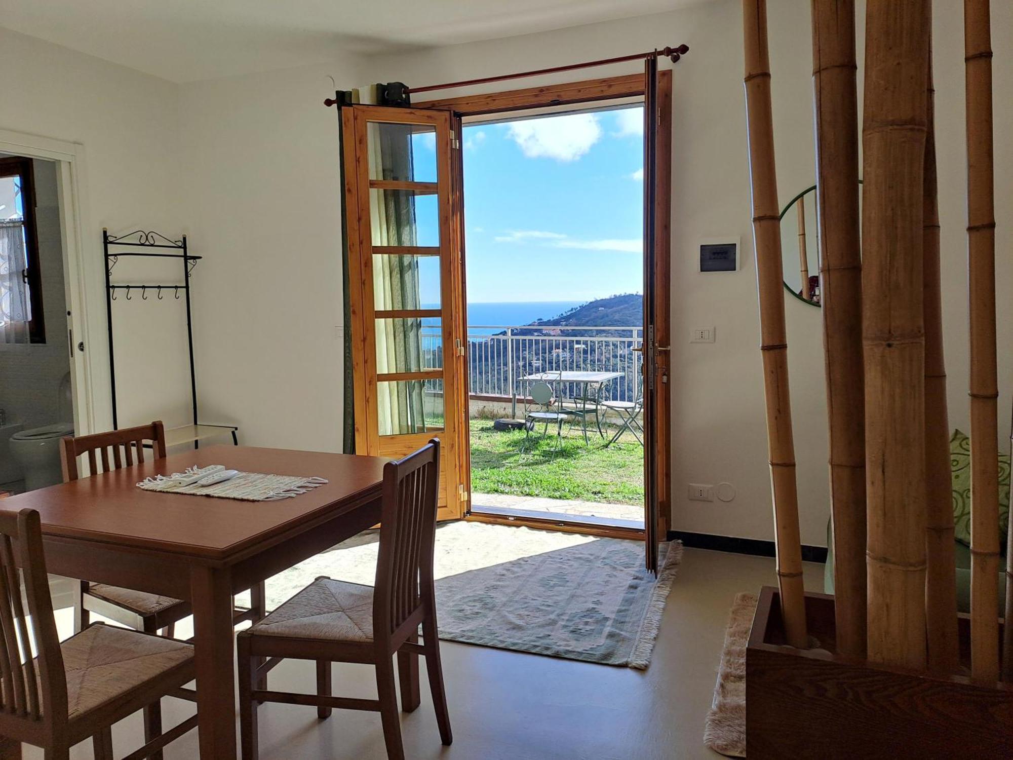 Antemare Bed and Breakfast Noli Exteriör bild