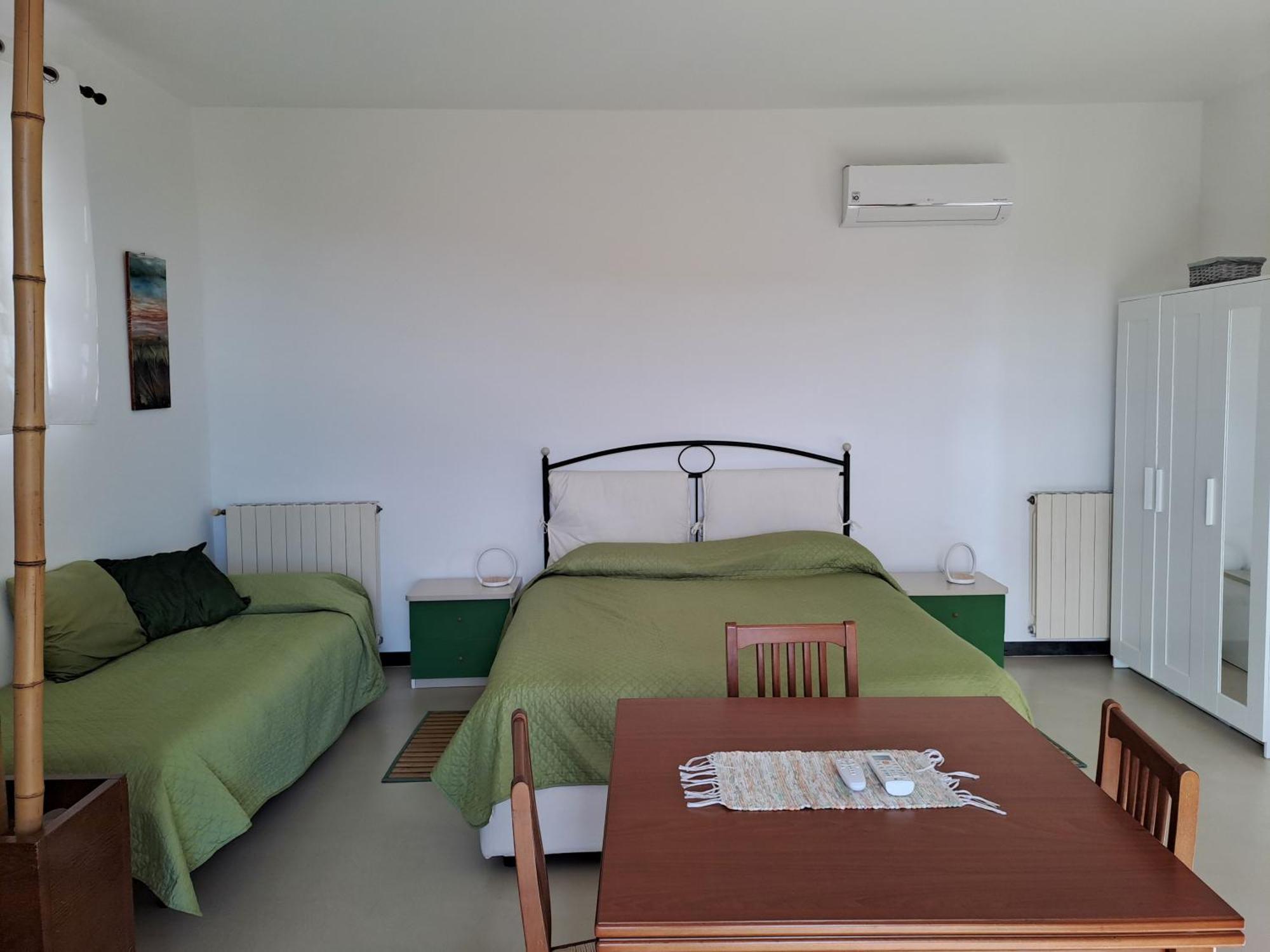 Antemare Bed and Breakfast Noli Exteriör bild