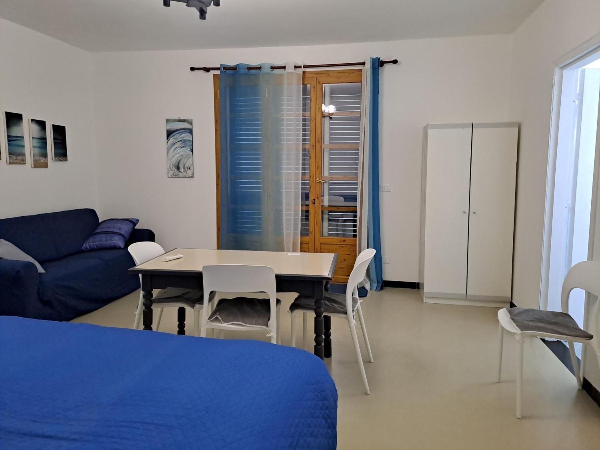 Antemare Bed and Breakfast Noli Exteriör bild