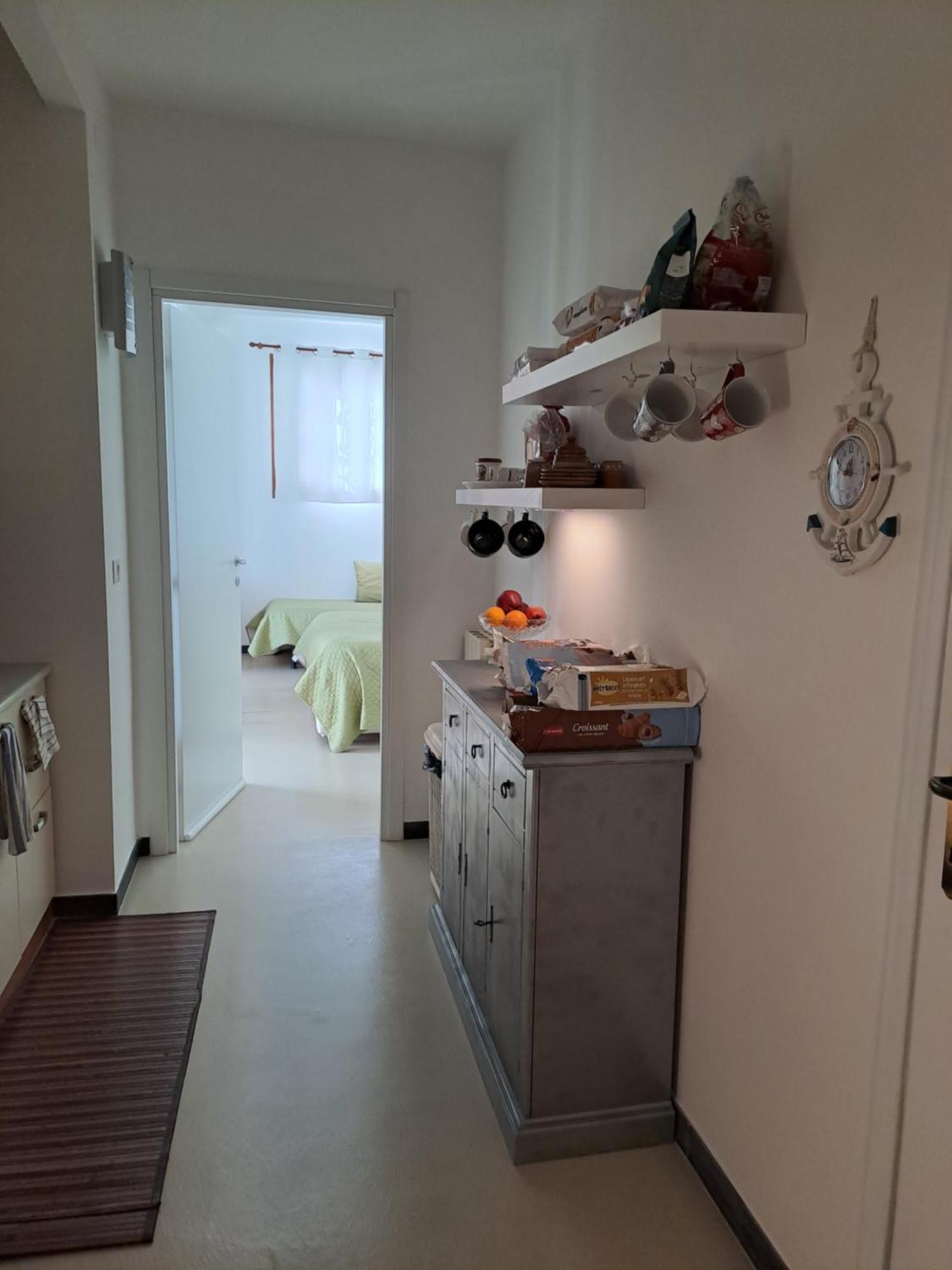 Antemare Bed and Breakfast Noli Exteriör bild