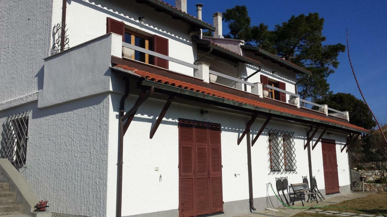 Antemare Bed and Breakfast Noli Exteriör bild