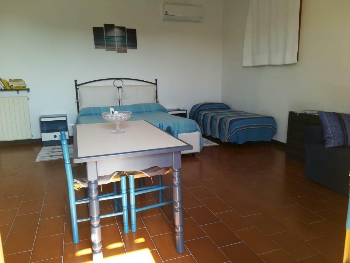 Antemare Bed and Breakfast Noli Exteriör bild
